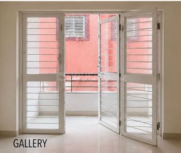 Balcony Image of 480 Sq.ft 1 BHK Apartment / Flat for sale in Hinjawadi Pune for Rs. 2800000