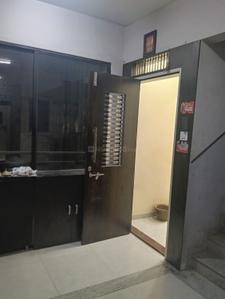 Bedroom Image of 1000 Sq.ft 2 BHK Apartment / Flat for rent in Indira Nagar Nashik for Rs. 17000