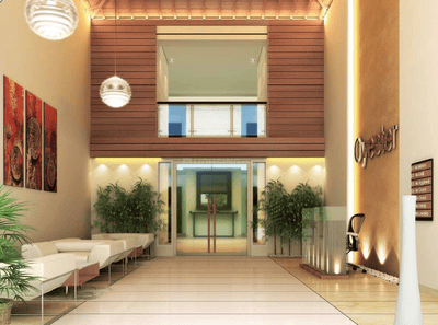 Living Room Image of 4700 Sq.ft 4.5 BHK Apartment / Flat for sale in Sector 128 Noida for Rs. 89000000