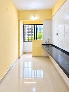 Kitchen Image of 780 Sq.ft 1 BHK Apartment / Flat for sale in Amli Ind. Estate Silvassa for Rs. 2500000