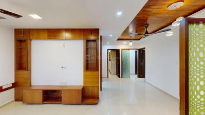 Hall Image of 1495 Sq.ft 3 BHK Apartment / Flat for sale in Lalani Grandeur, Malad East Mumbai for Rs. 27500000