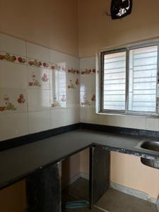 Kitchen Image of 1100 Sq.ft 3 BHK Apartment / Flat for sale in Swaraj Homes Seva Dove, Madurdaha Kolkata for Rs. 5000000