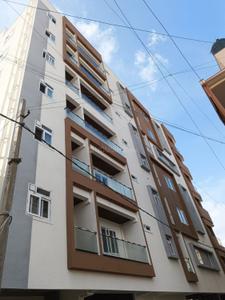 Image of 750 Sq.ft 1 BHK Apartment / Flat for rent in Bellandur, Bengaluru for Rs. 26000
