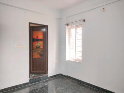 Bedroom Image of 1200 Sq.ft 2 BHK Independent House for rent in Begur Bengaluru for Rs. 28000