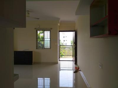Kitchen Image of 650 Sq.ft 1 BHK Independent House for rent in Whitefield Bengaluru for Rs. 10000