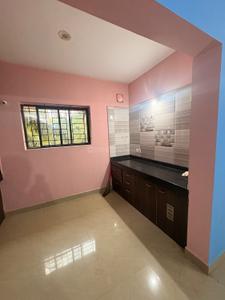Kitchen Image of 756 Sq.ft 1 BHK Apartment / Flat for sale in Doddanagudde Udupi for Rs. 3500000