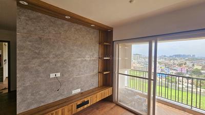 Balcony Image of 1150 Sq.ft 3 BHK Apartment / Flat for sale in Tayal K City Keshavnagar, Keshav Nagar Pune for Rs. 12000000