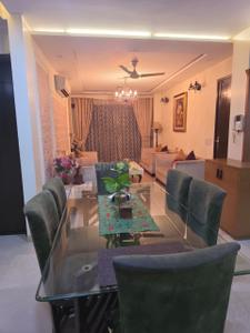 Hall Image of 3500 Sq.ft 3.5 BHK Builder Floor for sale in Patel Nagar New Delhi for Rs. 55000000
