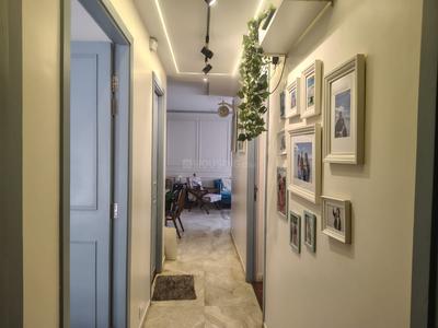 Balcony Image of 1400 Sq.ft 3 BHK Apartment / Flat for sale in Hiranandani Estate Rodas Enclave, Hiranandani Estate Thane for Rs. 32000000