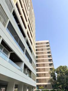Image of 2400 Sq.ft 4 BHK Apartment / Flat for rent in VHD Vicenza Highdeck II, Kalali, Vadodara for Rs. 110000