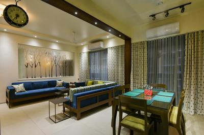 Hall Image of 3200 Sq.ft 4 BHK Apartment / Flat for sale in Gala Marvella, South Bopal Ahmedabad for Rs. 30000000