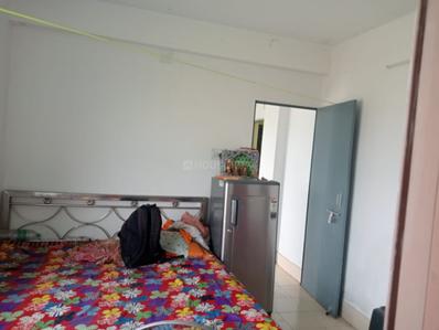 Bedroom Image of 455 Sq.ft 1 BHK Apartment / Flat for sale in BGA Amrita Abashan, Arapanch Kolkata for Rs. 650000
