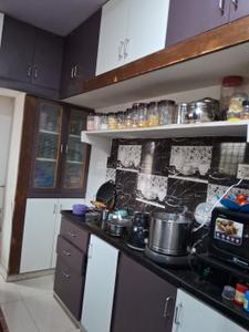 Kitchen Image of 1080 Sq.ft 2 BHK Apartment / Flat for sale in Akkayyapalem Visakhapatnam for Rs. 6000000
