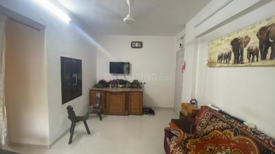 Hall Image of 530 Sq.ft 1 BHK Apartment / Flat for sale in Shivdham Shivkrupa Society, Kandivali West Mumbai for Rs. 12800000