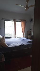 Bedroom Image of 1400 Sq.ft 3 BHK Apartment / Flat for sale in Prakrtii Apartments, Baner Pune for Rs. 15000000