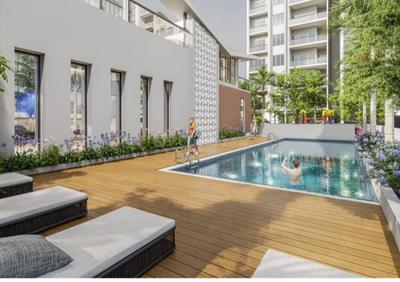 Image of 1075 Sq.ft 2 BHK Apartment / Flat for sale in Gandharv Gokulam, Hadapsar, Pune for Rs. 9990000