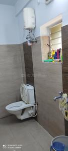Bathroom Image of 861 Sq.ft 2 BHK Apartment / Flat for sale in Rajpur Kolkata for Rs. 2700000