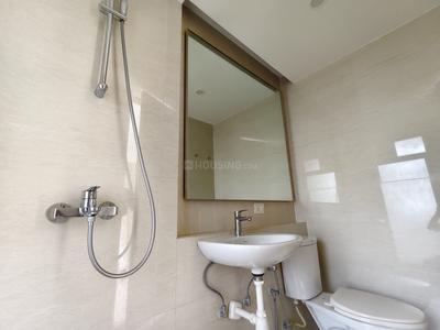 Bathroom Image of 800 Sq.ft 1.5 BHK Apartment / Flat for sale in Panvel Navi Mumbai for Rs. 8600000
