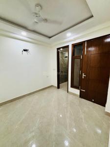 Bedroom Image of 780 Sq.ft 2 BHK Builder Floor for rent in Sultanpur New Delhi for Rs. 26000