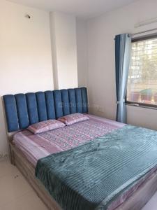 Bedroom Image of 1760 Sq.ft 3 BHK Apartment / Flat for sale in Rajhans Stadium Plaza And Residency, Palanpur Surat for Rs. 5800000