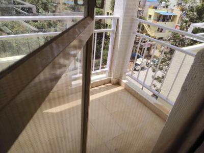 Kitchen Image of 1940 Sq.ft 3 BHK Apartment / Flat for rent in Century Linea, Jakkur Bengaluru for Rs. 50000
