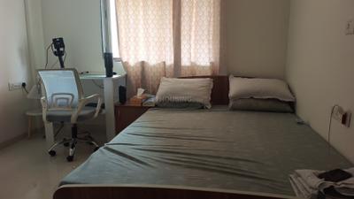 Bedroom Image of 1400 Sq.ft 2 BHK Penthouse for sale in Mainland Camelot Royale, Viman Nagar Pune for Rs. 16000000