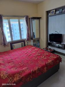 Bedroom Image of 1970 Sq.ft 5 BHK Apartment / Flat for sale in South City Garden, Behala Kolkata for Rs. 22000000