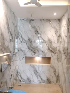 Bedroom Three Image of 1900 Sq.ft 3 BHK Builder Floor for sale in DDA Residential Flats, Sector 8 Dwarka New Delhi for Rs. 28500000