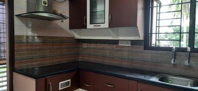 Kitchen Image of 1560 Sq.ft 3 BHK Apartment / Flat for rent in Ramapuram Chennai for Rs. 35000