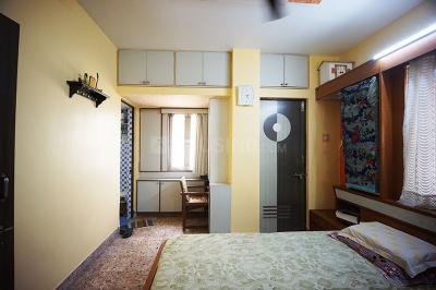 Bedroom Image of 882 Sq.ft 3 BHK Apartment / Flat for sale in Kankaria Ahmedabad for Rs. 7500000