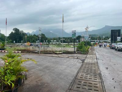 Image of 1119 Sq.ft Residential Plot / Land for sale in Khane Ambivali, Navi Mumbai for Rs. 5429385