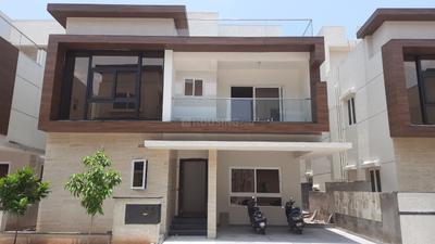 Image of 4045 Sq.ft 4 BHK Villa for sale in Muppas Indraprastha, Osman Nagar, Hyderabad for Rs. 82000000