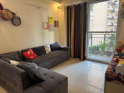 Hall Image of 1690 Sq.ft 3 BHK Villa for rent in Noida Extension Greater Noida for Rs. 35000