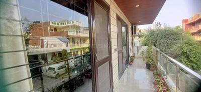 Balcony Image of 2250 Sq.ft 3 BHK Builder Floor for sale in Sector 4 Gurgaon for Rs. 25500000
