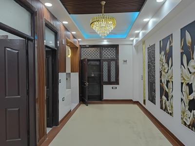 Living Room Image of 1300 Sq.ft 3 BHK Builder Floor for sale in Vasundhara Ghaziabad for Rs. 9500000