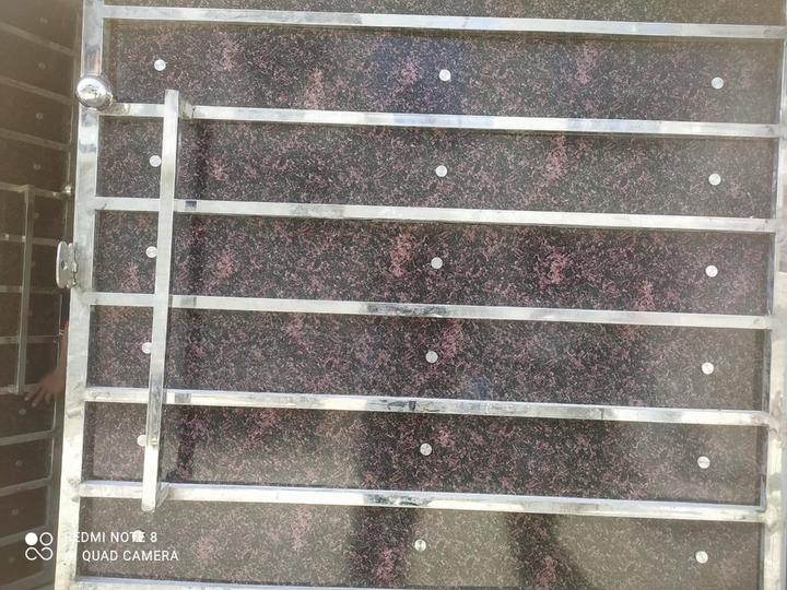 Avas Vikas Colony Bedroom 1