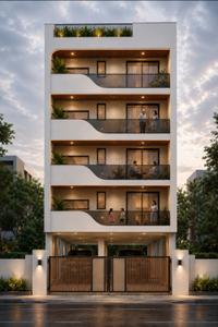 Image of 1270 Sq.ft 3 BHK Independent House for sale in Dhaliawas, Rewari for Rs. 11000000