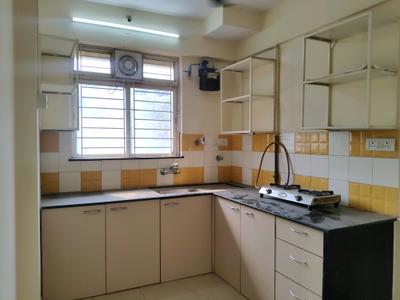 Kitchen Image of 1455 Sq.ft 3 BHK Apartment / Flat for rent in Hiranandani Estate Hill Grange, Hiranandani Estate Thane for Rs. 65000