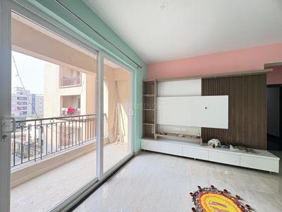 Balcony Image of 2100 Sq.ft 3 BHK Apartment / Flat for rent in Kantatoli Ranchi for Rs. 23999