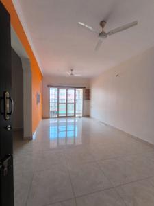 Hall Image of 1400 Sq.ft 3 BHK Apartment / Flat for rent in Kaggadasapura Bengaluru for Rs. 49000