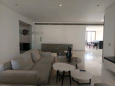Living Room Image of 3350 Sq.ft 4 BHK Apartment / Flat for sale in Panchshil One North, Magarpatta City Pune for Rs. 52700000