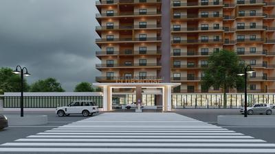Image of 1135 Sq.ft 2 BHK Apartment / Flat for sale in Bareilly Sector 1 RGN, Chandpur Bichpuri, Bareilly for Rs. 5284000