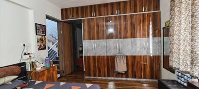 Bedroom Image of 2650 Sq.ft 3.5 BHK Villa for sale in Belmont Solasta Villas, Charholi Budruk Pune for Rs. 17000000