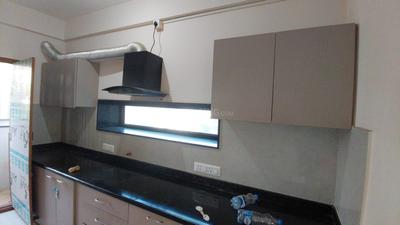 Kitchen Image of 1200 Sq.ft 2 BHK Apartment / Flat for rent in Basaveshwara Nagar Bengaluru for Rs. 38000