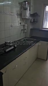 Kitchen Image of 1200 Sq.ft 3 BHK Apartment / Flat for sale in Ambawadi Ahmedabad for Rs. 13000000
