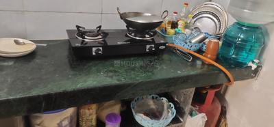 Kitchen Image of PG 11981217 Andheri West in Andheri West, Mumbai