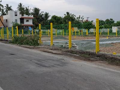 Image of 960 Sq.ft Residential Plot / Land for sale in Voyalanallur, Chennai for Rs. 3840000