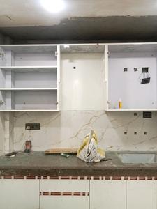 Kitchen Image of 680 Sq.ft 2 BHK Builder Floor for sale in Govindpuri New Delhi for Rs. 5000000