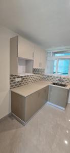 Kitchen Image of 1350 Sq.ft 3 BHK Apartment / Flat for sale in ATS Golf Meadows Lifestyle, Ashiana Colony Dera Bassi for Rs. 9000000