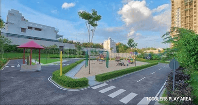 Image of 1500 Sq.ft 3 BHK Apartment / Flat for sale in Sobha Manhattan Towers Town Park, Yadavanahalli, Bengaluru for Rs. 22500000
